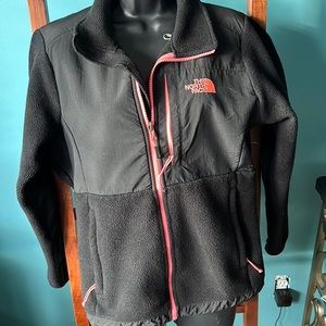 The North Face coat